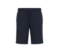 Emporio Armani Logotape Shorts, Navy - Medium