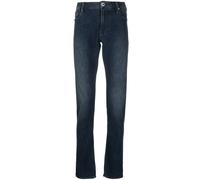 Emporio Armani low-rise skinny jeans - Blue 36