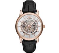 Emporio Armani Luigi AR60007 - Man - 43 mm - Analogue - Automatic - Mineral Glass Silver 20 mm