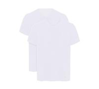 Emporio Armani Man Core Logoband 2-Pack V Neck T-Shirt White M