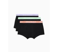 EMPORIO ARMANI Man Core Logoband 3-Pack Trunk Black M