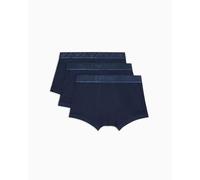 Emporio Armani Man Core Logoband 3-Pack Trunk Blue XXL