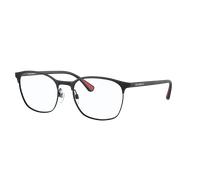 Emporio Armani Man EA1114 3001 Optical frames Metal Black Transparent Round Normal
