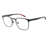 Emporio Armani Man EA1135D 3001 Vista frames Metal Black Transparent Pillow Normal
