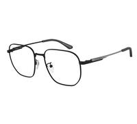 Emporio Armani Man EA1159D 3001 Optical frames Metal Black Pilot Normal