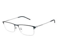 Emporio Armani EA1168D 3042 Man Optical frames Metal Blue Squared Normal