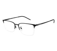 Emporio Armani Man EA1179D 3001 Optical frames Metal Black Geometric Normal