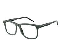 Emporio Armani EA3257 6257 Man Optical frames Acetate Green Squared Normal