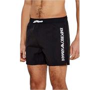 EMPORIO ARMANI Man Embroidery Logo Mid Boxer Black XL