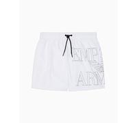 Emporio Armani Man Essential Mid Boxer White XL
