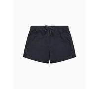 Emporio Armani Man Logo Band Mid Boxer Black L