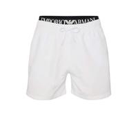 EMPORIO ARMANI Man Logo Band Mid Boxer White S