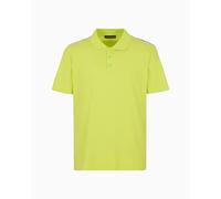 EMPORIO ARMANI Man Logo Tape Polo Beachwear Green S