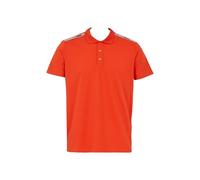 EMPORIO ARMANI Man Logo Tape Polo Beachwear Red M