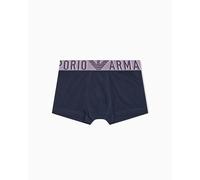 EMPORIO ARMANI Man Megalogo Trunk Blue L