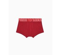 EMPORIO ARMANI Man Megalogo Trunk Red M
