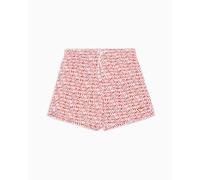 Emporio Armani Man Small Logo Mid Boxer Red S