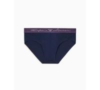 EMPORIO ARMANI Man Soft Modal Brief Blue S