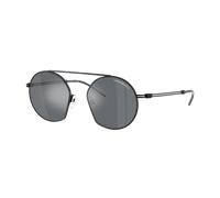 Emporio Armani Man Sunglass EA2078 - Frame color: Matte Black, Lens color: Mirror Black