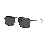 Emporio Armani Man Sunglass EA2165D - Frame color: Matte Black, Lens color: Dark Grey