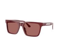 Emporio Armani Man Sunglass EA4262U - Frame color: Shiny Bordeaux, Lens color: Dark Violet