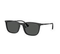 Emporio Armani Man Sunglass EA4275D - Frame color: Matte Black, Lens color: Dark Grey