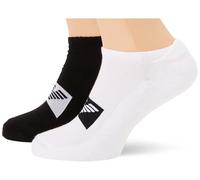 Emporio Armani MAN'S BASIC SPONGE 2-PACK SOCKS INSIDE BLACK TU