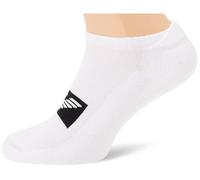 Emporio Armani MAN'S BASIC SPONGE 2-PACK SOCKS INSIDE WHITE TU
