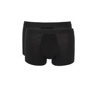 Emporio Armani Man's ECO Viscose 2-Pack Trunk Black M