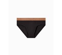 Emporio Armani Man's Soft Modal Brief Brown L