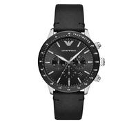 Emporio Armani AR11243 Chronograph Quartz Strap Leather Men's Watch