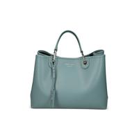 Emporio Armani medium MyEA tote bag - Blue One Size