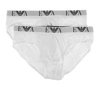 Emporio Armani 111321 Cc715 Slips White XL Man