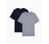 Emporio Armani Men's 2-Pack Crew Neck T-Shirt T-Shirt