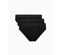 EMPORIO ARMANI Men's 3-Pack Brief, Black/Black/Black, XX-Large
