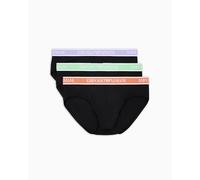 Emporio Armani Em000258_af14132 Slips 3 Units Black M Men