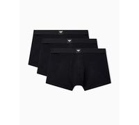 Emporio Armani Men's 3-pack Trunk Trunks (pack of 3)