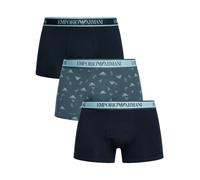 Emporio Armani Em000370_af20669 Trunk Boxers 3 Units Multicolor S Men