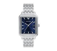Emporio Armani Diego AR11754 - Man - 36 mm - Analogue - Quartz - Mineral Glass Blue 36 mm