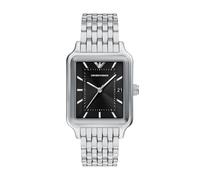 Emporio Armani Diego AR11755 - Man - 36 mm - Analogue - Quartz - Mineral Glass Black 36 mm