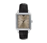 Emporio Armani Diego AR11756 - Man - 36 mm - Analogue - Quartz - Mineral Glass Brown 36 mm