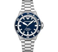 Emporio Armani Men's Analog Automatic Watch with Stainless Steel Strap AR60079