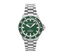 Emporio Armani Men's Analog Automatic Watch with Stainless Steel Strap AR60088