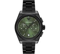 Emporio Armani Men's Analog Quartz Watch with Stainless Steel Strap AR11562