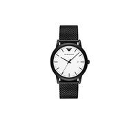 Emporio Armani Mens Analogue Quartz Watch with Stainless Steel Strap AR11046