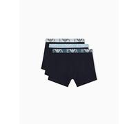 Emporio Armani Em000261_af20668 Boxers 3 Units Blue L Men