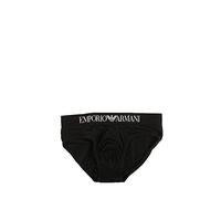 Emporio Armani Mens Boxer Briefs, Black, L UK
