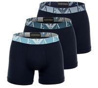 Emporio Armani Men's Boxer Shorts, 3-Pack - Bold Monogram, Boxer, Stretch C...