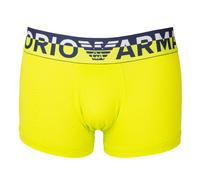EMPORIO ARMANI men's boxer shorts exposed elastic stretch cotton underwear artic