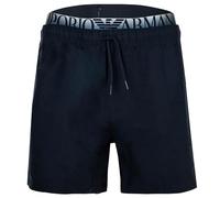 EMPORIO ARMANI Men's Boxer Swim Trunks